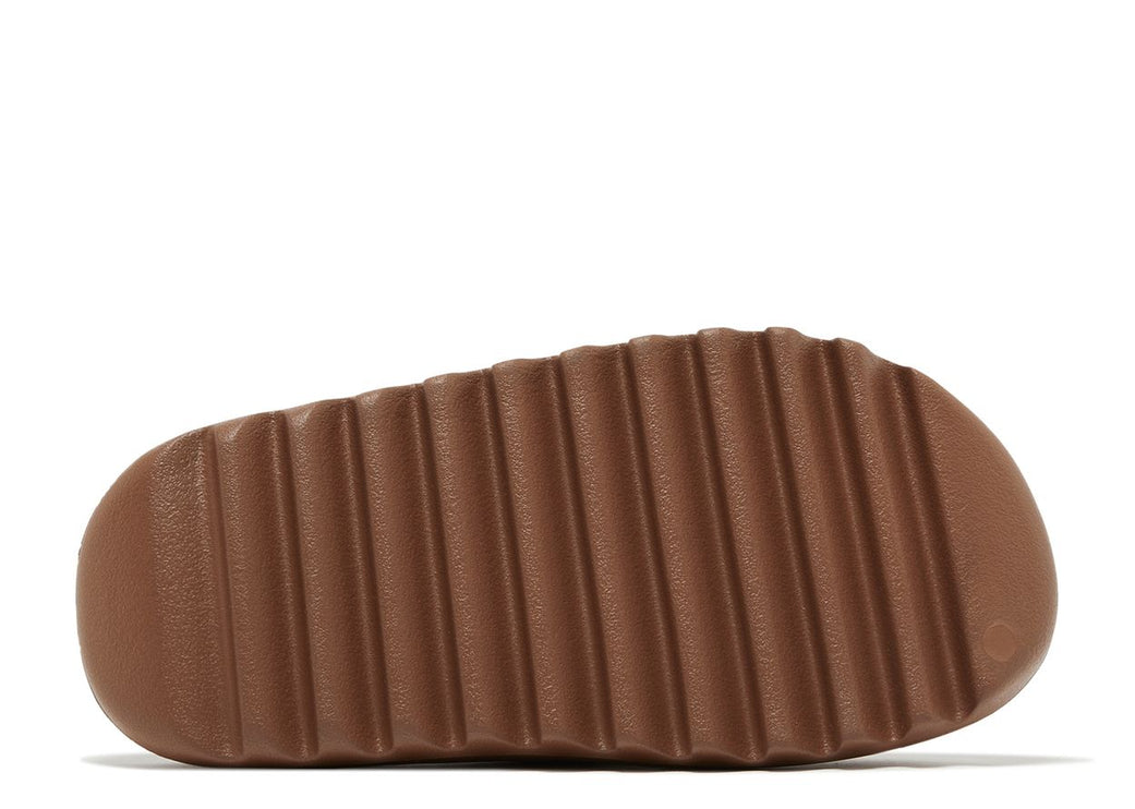 ADIDAS YEEZY SLIDES 'FLAX'