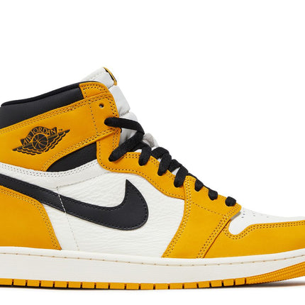 AIR JORDAN 1 RETRO HIGH OG 'YELLOW OCHRE'
