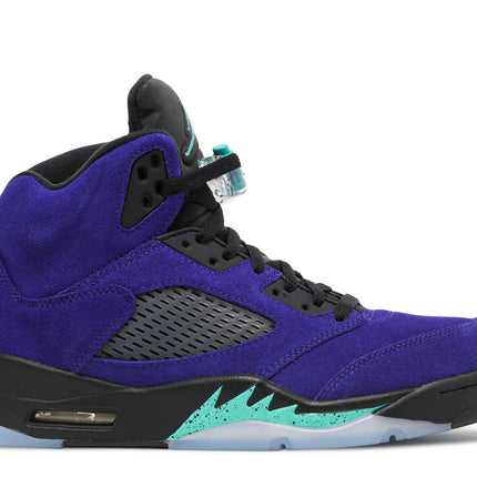 AIR JORDAN 5 RETRO 'ALTERNATE GRAPE'