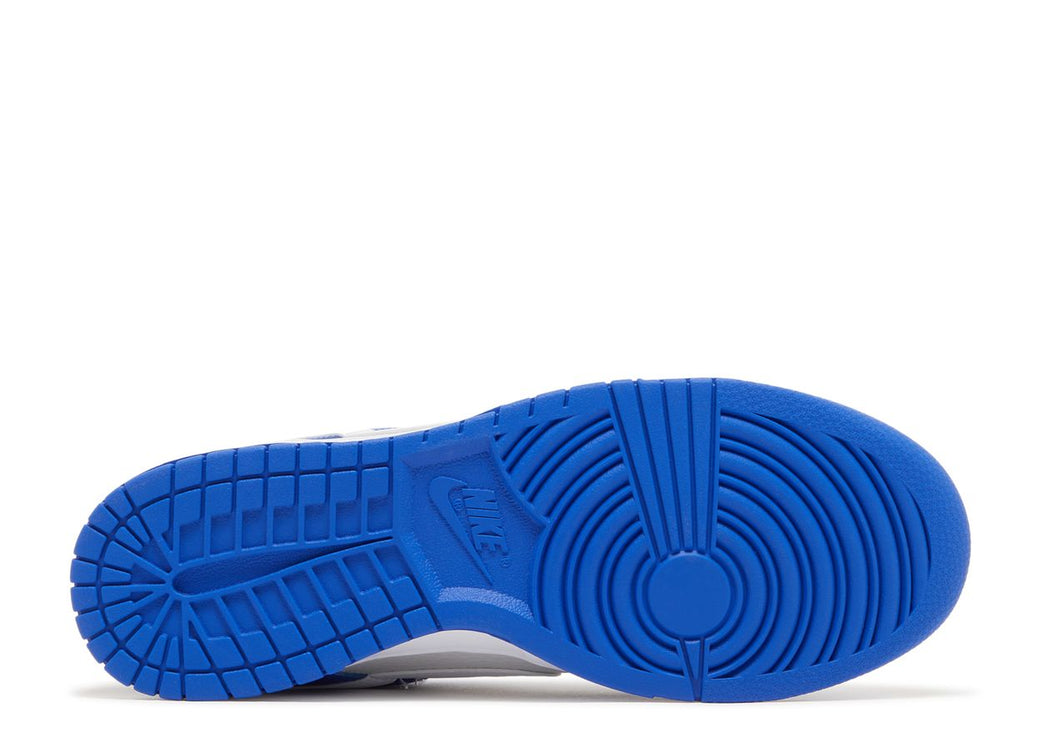 NIKE DUNK LOW 'RACER BLUE PHOTON DUST'
