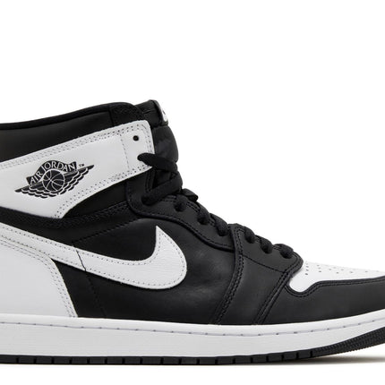 AIR JORDAN 1 RETRO HIGH OG 'BLACK WHITE 2.0'