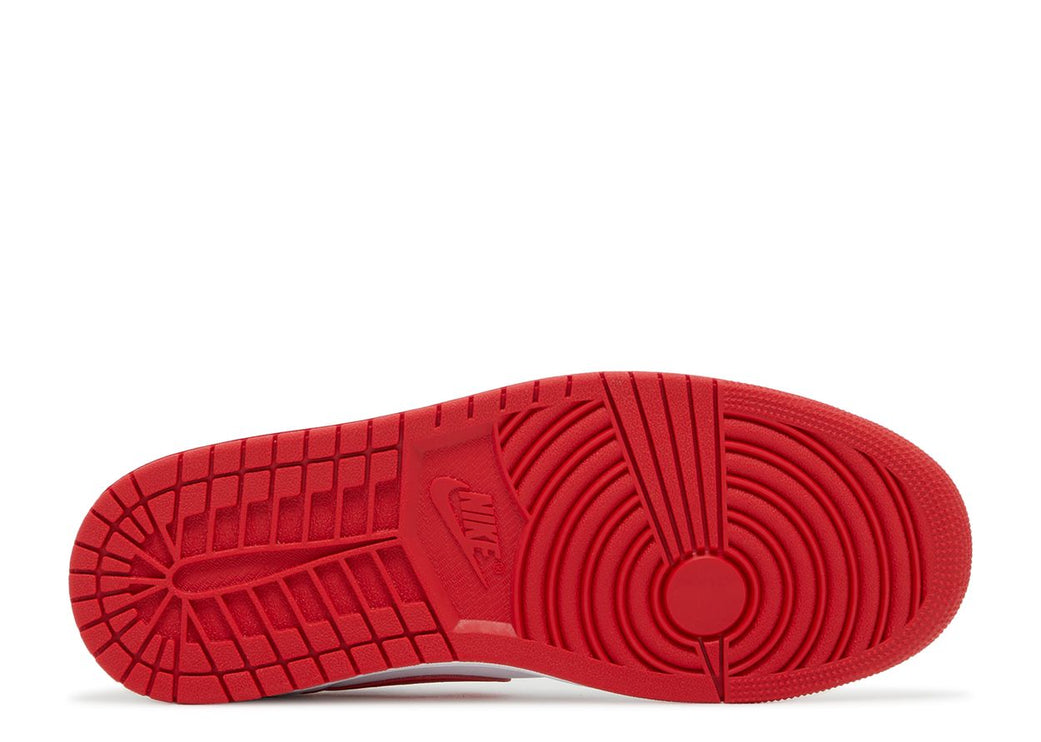 AIR JORDAN 1 RETRO LOW OG 'UNIVERSITY RED'