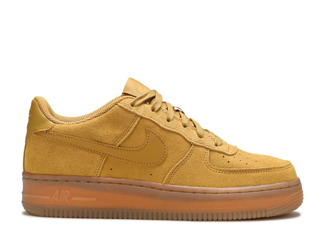 AIR FORCE 1 LV8 3 GS 'WHEAT'