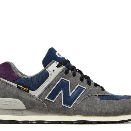 NEW BALANCE 574 'APOLLO GREY NAVY'