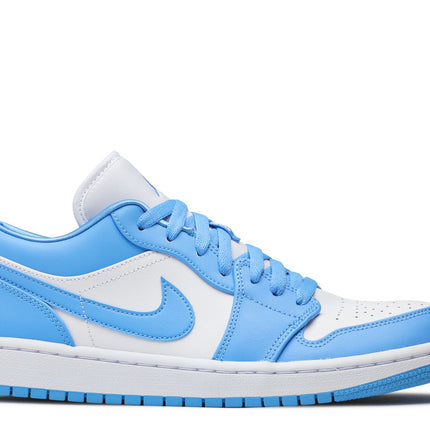 AIR JORDAN WMNS JORDAN 1 LOW 'UNC'