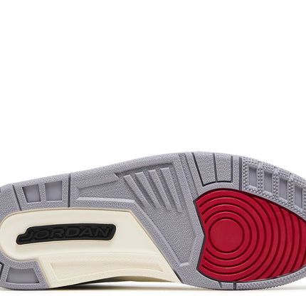 AIR JORDAN 3 RETRO 'CEMENT GREY'