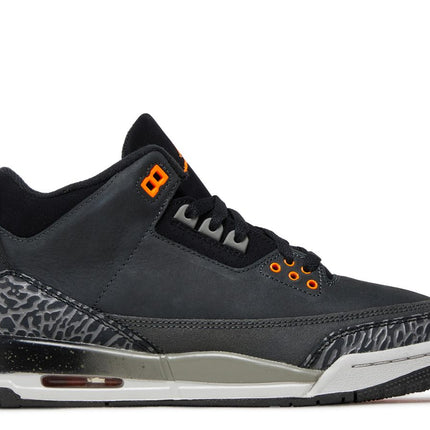AIR JORDAN 3 RETRO GS 'FEAR' 2023
