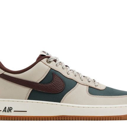 NIKE AIR FORCE 1 LOW 'CREAM VINTAGE GREEN'
