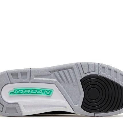 AIR JORDAN 3 RETRO GS 'GREEN GLOW'