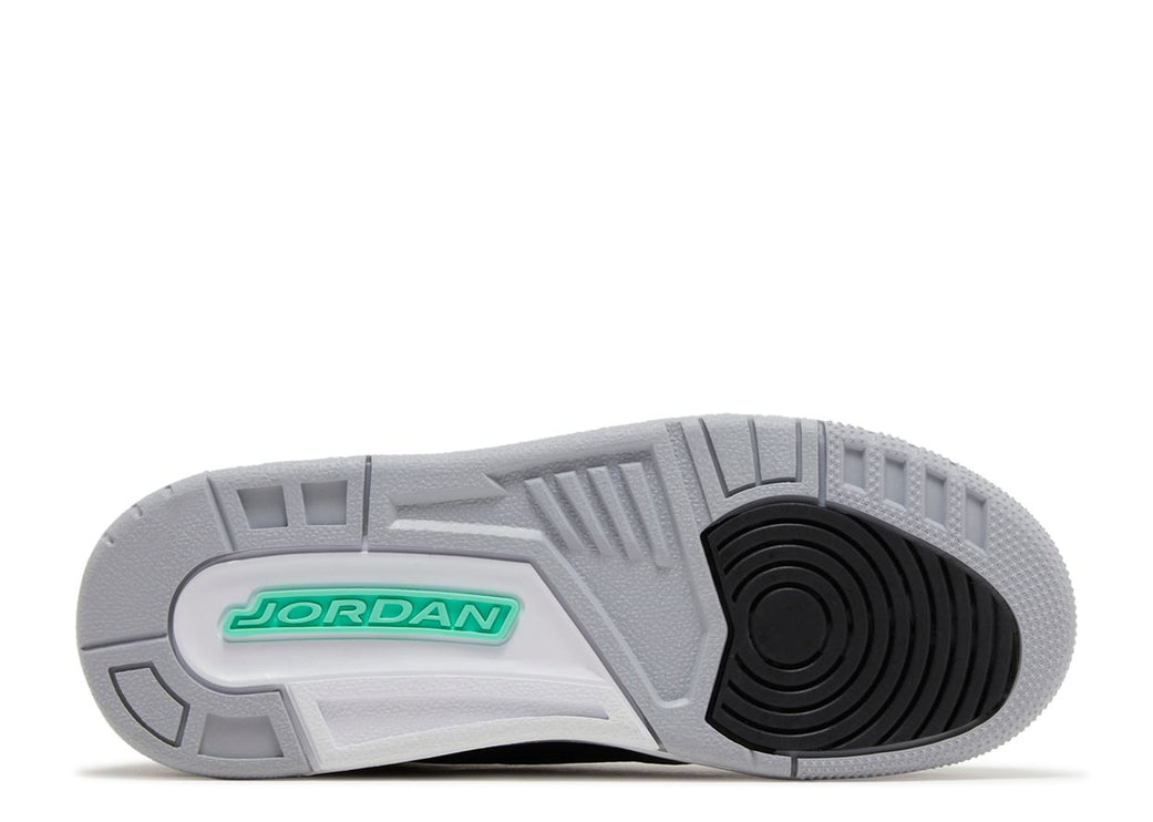 AIR JORDAN 3 RETRO GS 'GREEN GLOW'