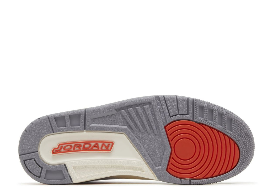 AIR JORDAN WMNS JORDAN 3 RETRO 'GEORGIA PEACH'