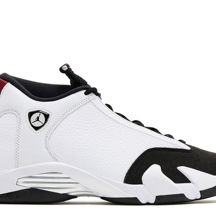 AIR JORDAN 14 RETRO 'BLACK TOE'