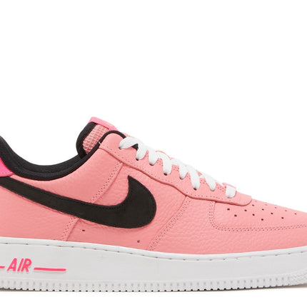 NIKE AIR FORCE 1 LOW '07 'PINK GAZE BLACK'