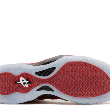 NIKE AIR FOAMPOSITE ONE 'METALLIC RED'