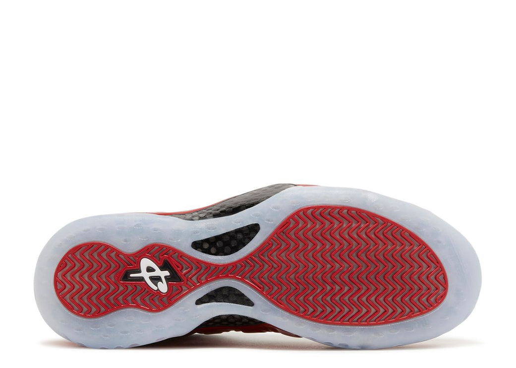 NIKE AIR FOAMPOSITE ONE 'METALLIC RED'