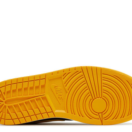 AIR JORDAN 1 LOW 'YELLOW OCHRE'
