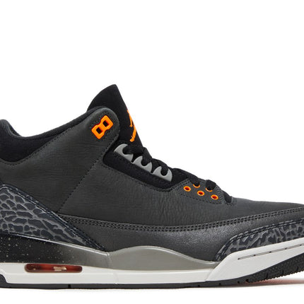 AIR JORDAN 3 RETRO 'FEAR'