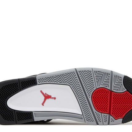 AIR JORDAN 4 RETRO SE 'BLACK CANVAS'