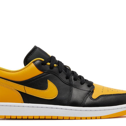 AIR JORDAN 1 LOW 'YELLOW OCHRE'