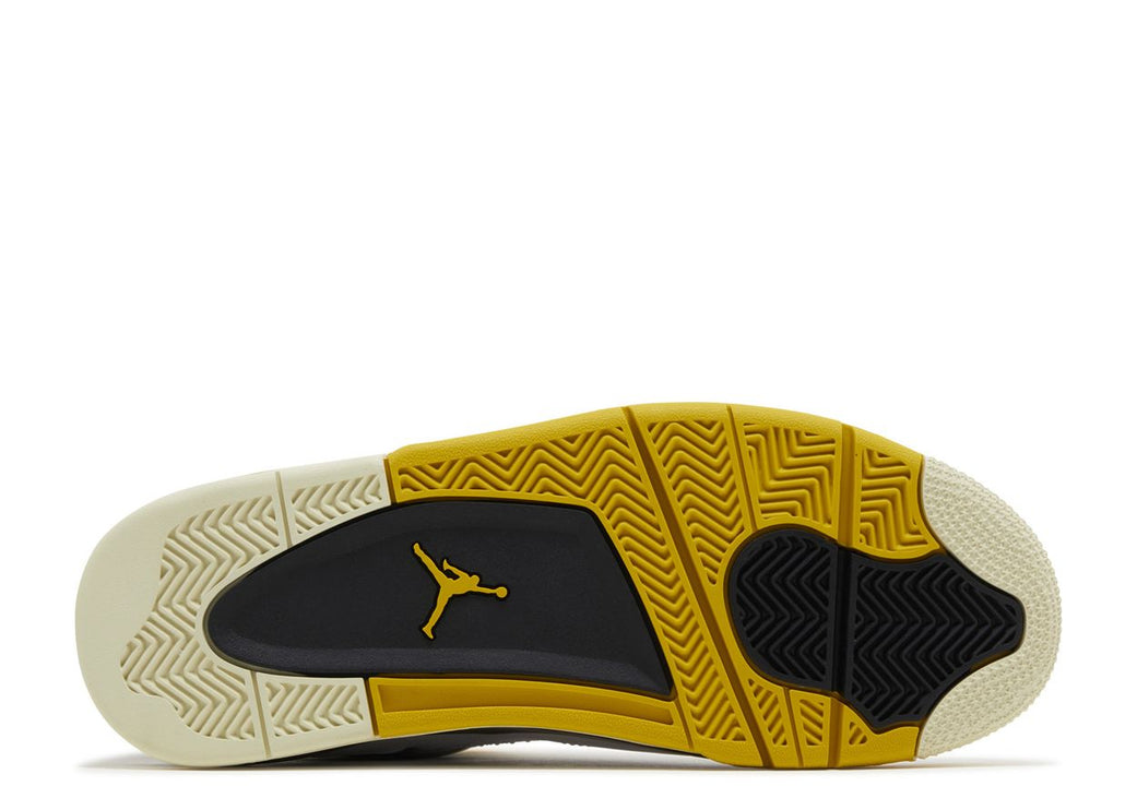 AIR JORDAN WMNS JORDAN 4 RETRO 'VIVID SULFUR'