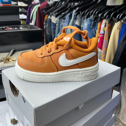 FORCE 1 LV8 2 TD 'MONARCH CANVAS'