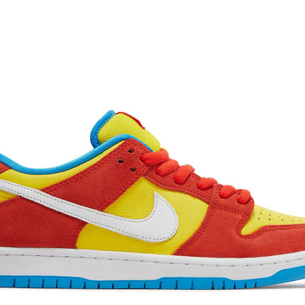 NIKE DUNK LOW PRO SB 'BART SIMPSON'