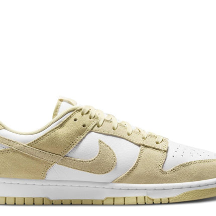NIKE DUNK LOW SE 'TEAM GOLD SUEDE'