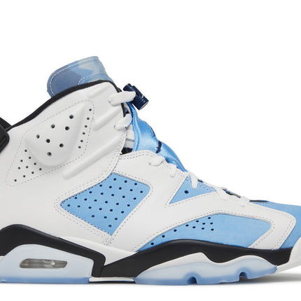 AIR JORDAN 6 RETRO 'UNC HOME'