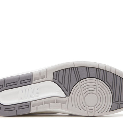 AIR JORDAN 2 RETRO 'WHITE CEMENT'