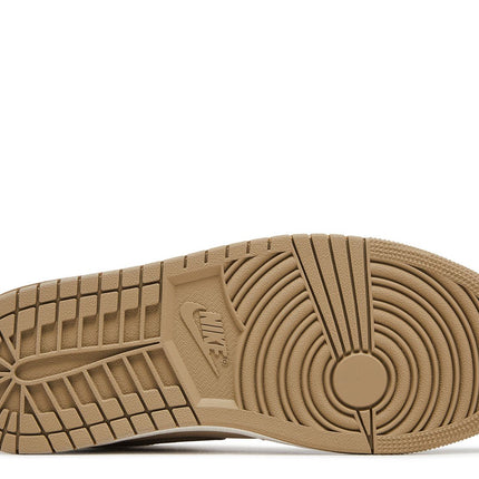AIR JORDAN 1 MID 'LEGEND BROWN'