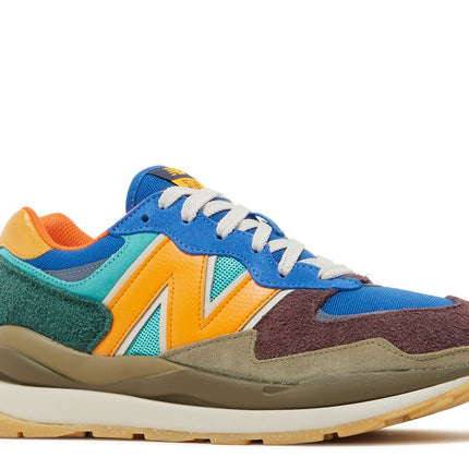 NEW BALANCE 57/40 'COBALT MARIGOLD DARK CAMO'
