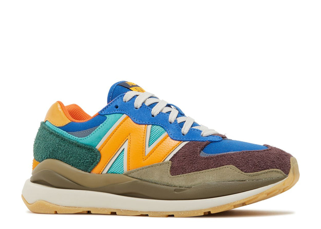NEW BALANCE 57/40 'COBALT MARIGOLD DARK CAMO'