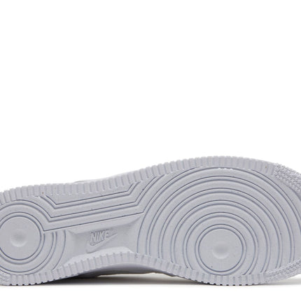 NIKE BILLIE EILISH X AIR FORCE 1 LOW 'TRIPLE WHITE'