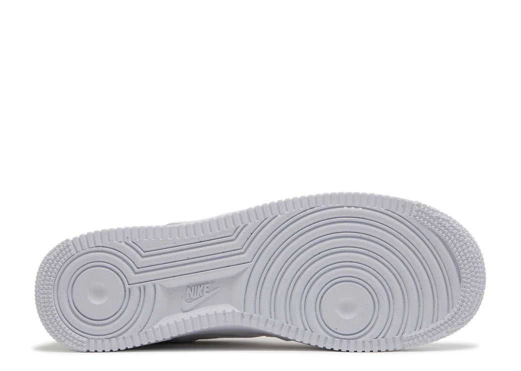 NIKE BILLIE EILISH X AIR FORCE 1 LOW 'TRIPLE WHITE'