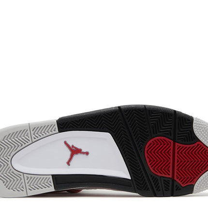 AIR JORDAN 4 RETRO 'RED CEMENT'