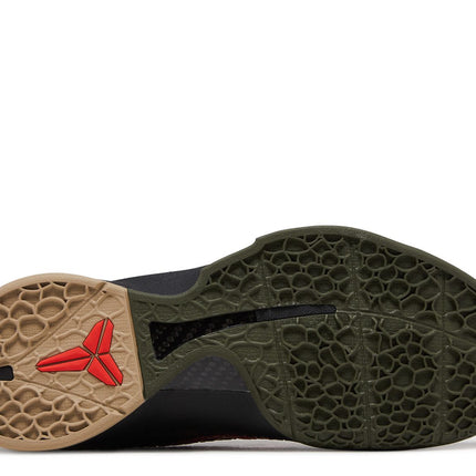 NIKE ZOOM KOBE 6 PROTRO 'ITALIAN CAMO'