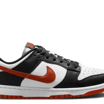 NIKE DUNK LOW 'BLACK DRAGON RED'