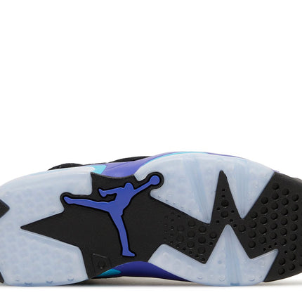 AIR JORDAN 6 RETRO 'AQUA'
