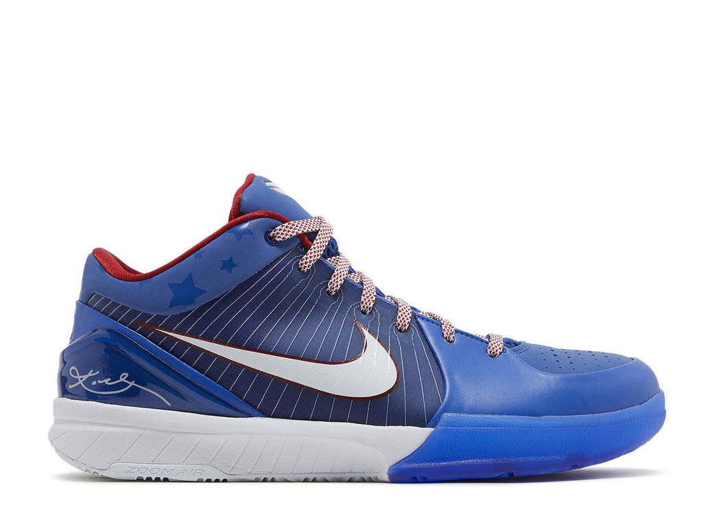 NIKE ZOOM KOBE 4 PROTRO 'PHILLY'