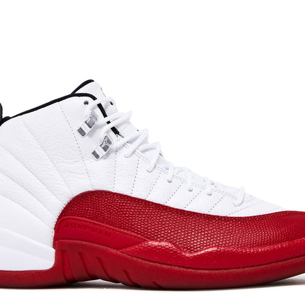 AIR JORDAN 12 RETRO 'CHERRY' 2023