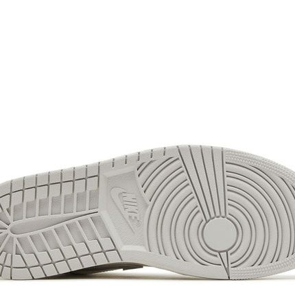 AIR JORDAN 1 MID SE 'NEUTRAL GREY SAIL'