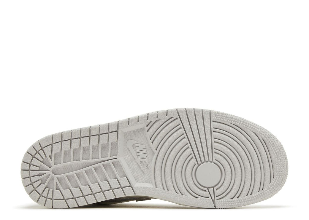 AIR JORDAN 1 MID SE 'NEUTRAL GREY SAIL'