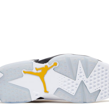 AIR JORDAN 6 RETRO 'YELLOW OCHRE'