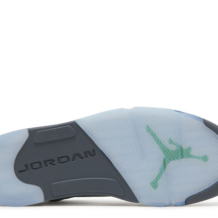 AIR JORDAN 5 RETRO 'GREEN BEAN' 2022