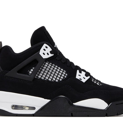 AIR JORDAN 4 RETRO GS 'WHITE THUNDER'
