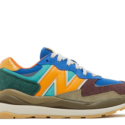 NEW BALANCE 57/40 'COBALT MARIGOLD DARK CAMO'