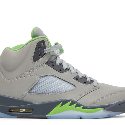 AIR JORDAN 5 RETRO 'GREEN BEAN' 2022