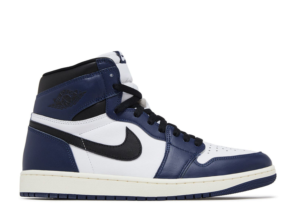 AIR JORDAN 1 RETRO HIGH OG 'MIDNIGHT NAVY'