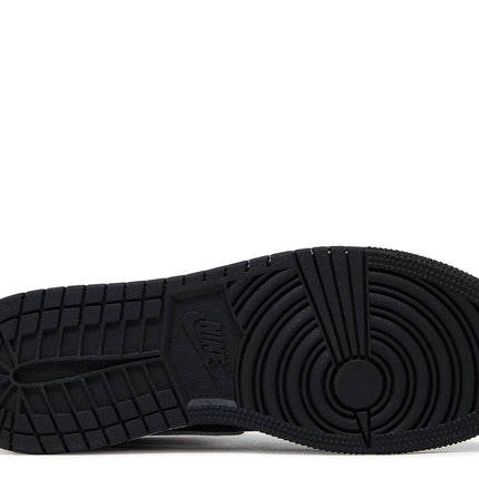 AIR JORDAN 1 RETRO HIGH OG GS 'BLACK WHITE 2.0'
