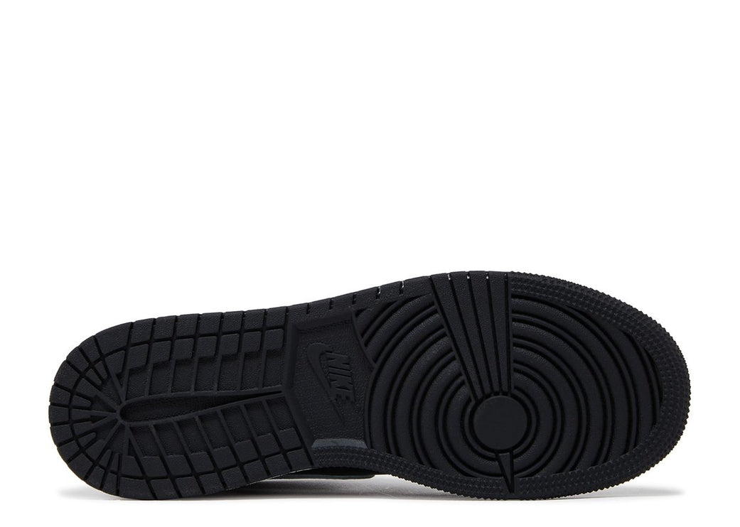 AIR JORDAN 1 RETRO HIGH OG GS 'BLACK WHITE 2.0'